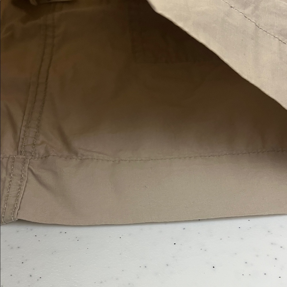 Calvin Klein Jeans Tan Mini Skirt - Picture 4 of 10